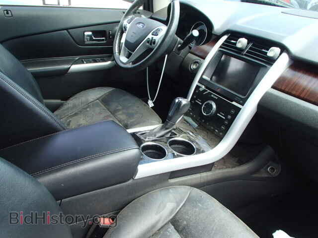 2011 FORD EDGE - VIN: 2FMDK3KC3BBA43426 - Photo 5