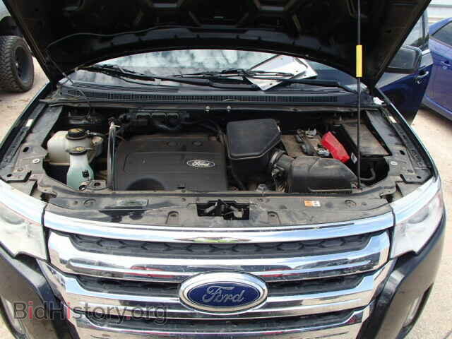 2011 FORD EDGE - VIN: 2FMDK3KC3BBA43426 - Photo 7
