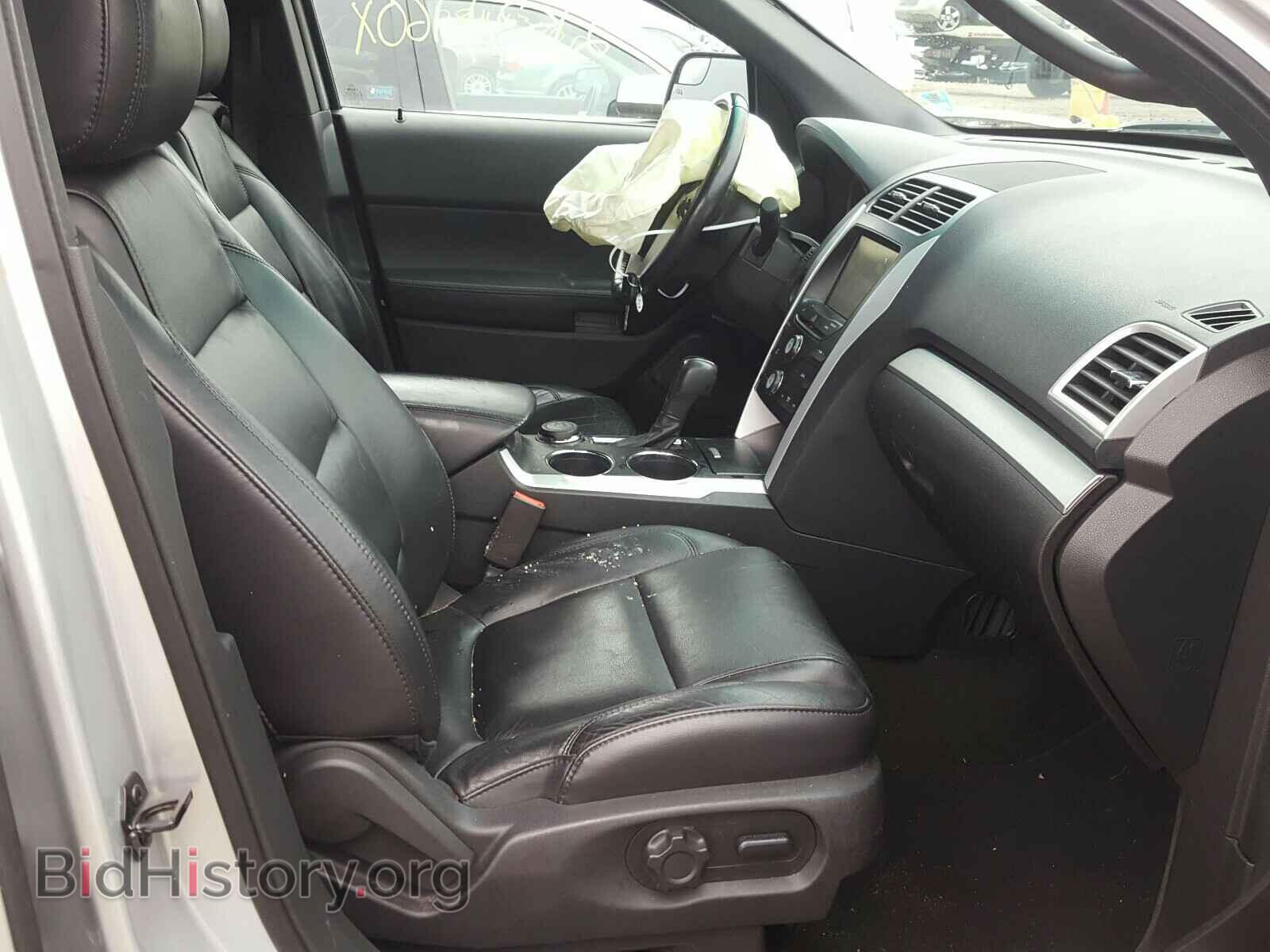 2013 FORD EXPLORER - VIN: 1FM5K8D89DGC32569 - Photo 5