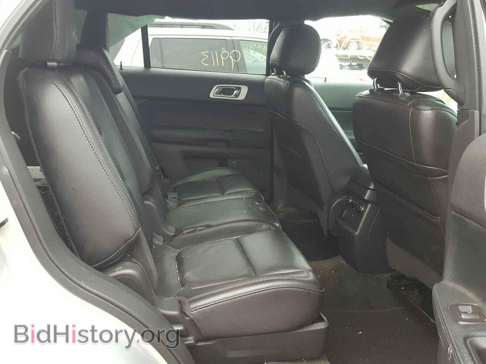 2013 FORD EXPLORER - VIN: 1FM5K8D89DGC32569 - Photo 6