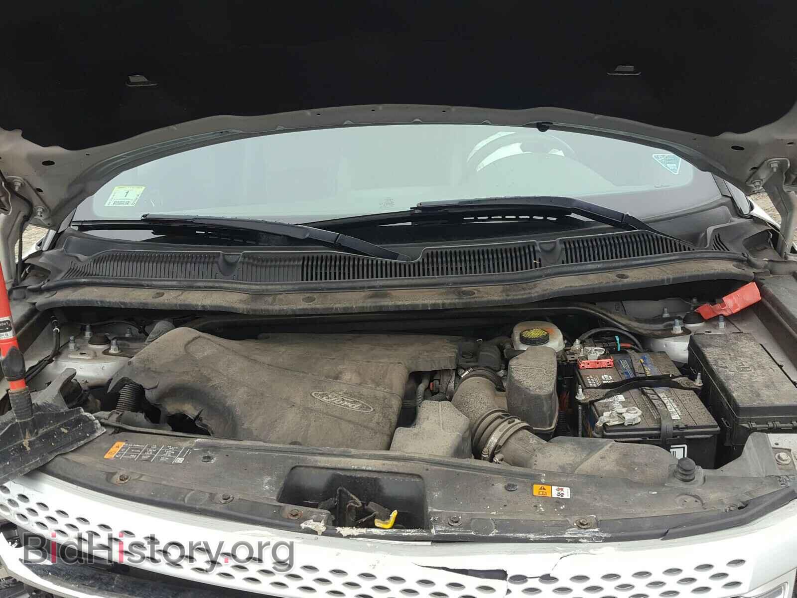 2013 FORD EXPLORER - VIN: 1FM5K8D89DGC32569 - Photo 7
