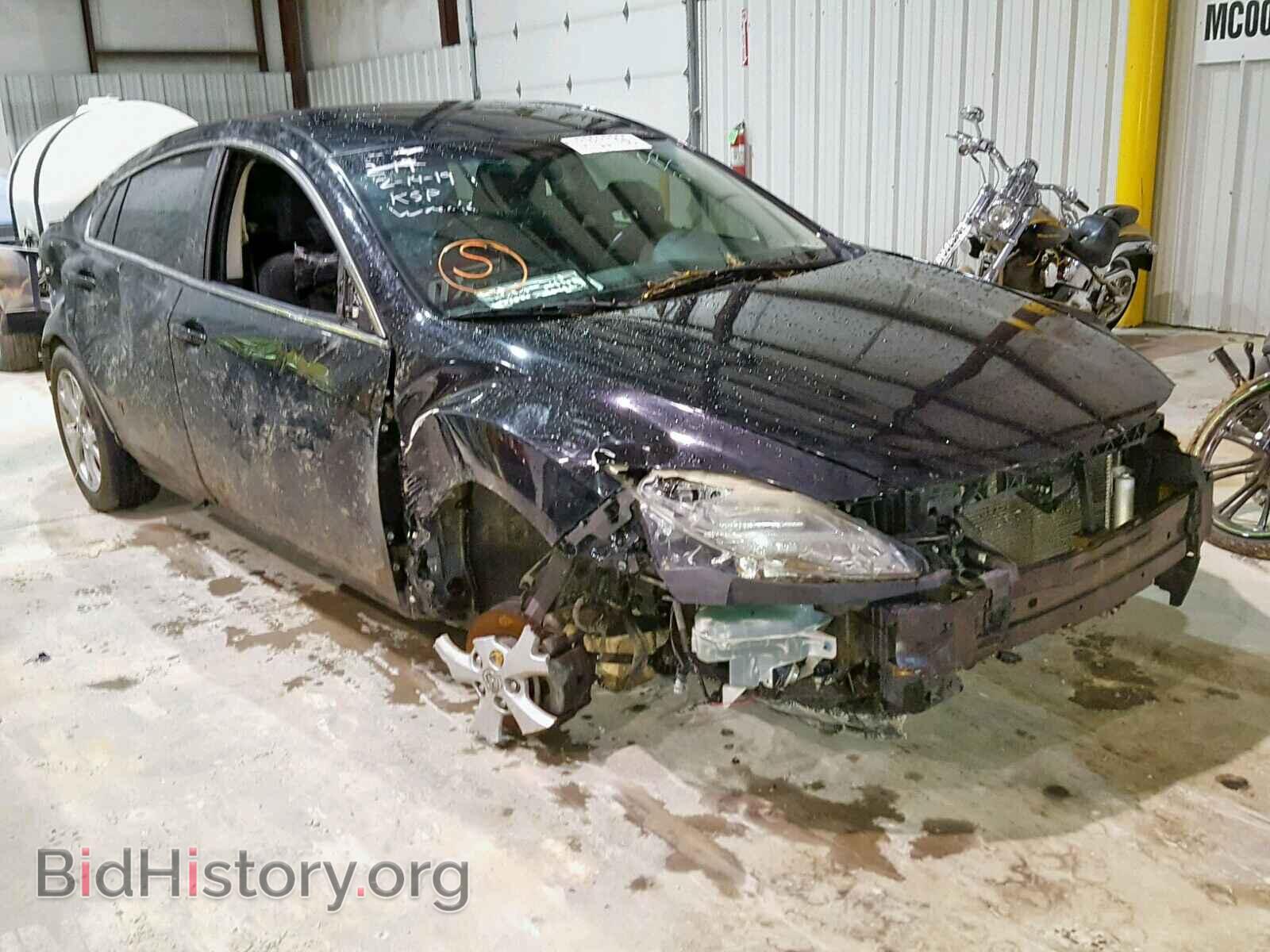 Фотография 1YVHP81H995M46417 - MAZDA 6 2009
