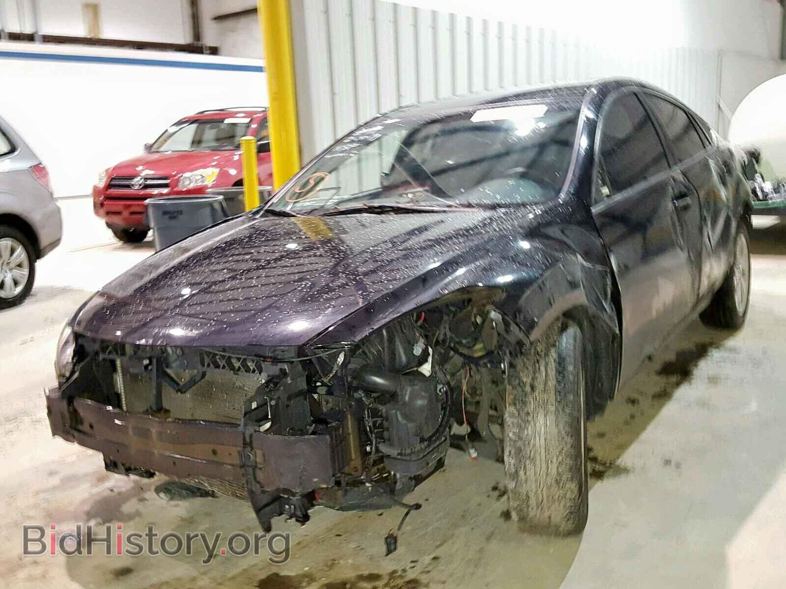 2009 MAZDA 6 - VIN: 1YVHP81H995M46417 - Фото 2