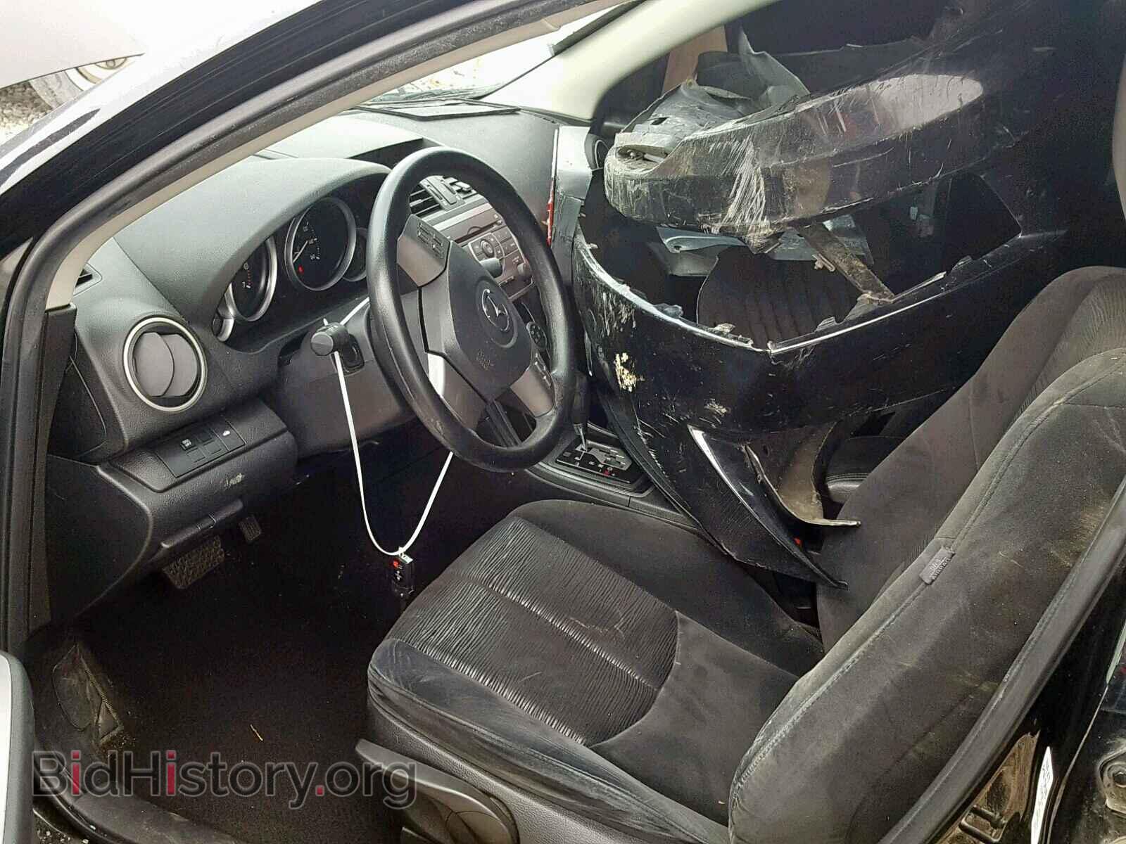 2009 MAZDA 6 - VIN: 1YVHP81H995M46417 - Фото 5