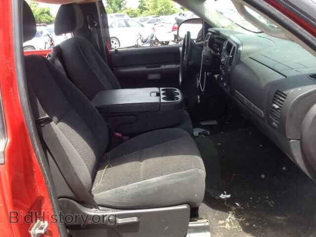 2007 CHEVROLET SILVERADO - VIN: 1GCEC140X7Z573233 - Фото 5