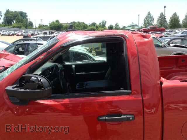 2007 CHEVROLET SILVERADO - VIN: 1GCEC140X7Z573233 - Фото 10
