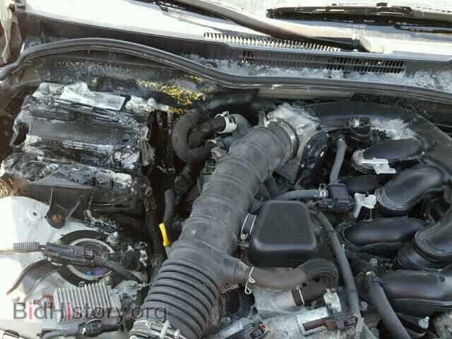 2006 LEXUS IS250 - VIN: JTHCK262765006397 - Фото 9