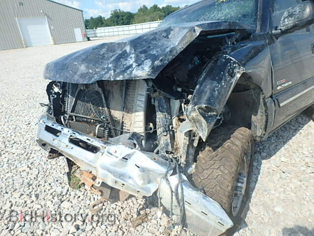 2006 CHEVROLET SILVERADO - VIN: 1GCHK23276F127498 - Фото 10