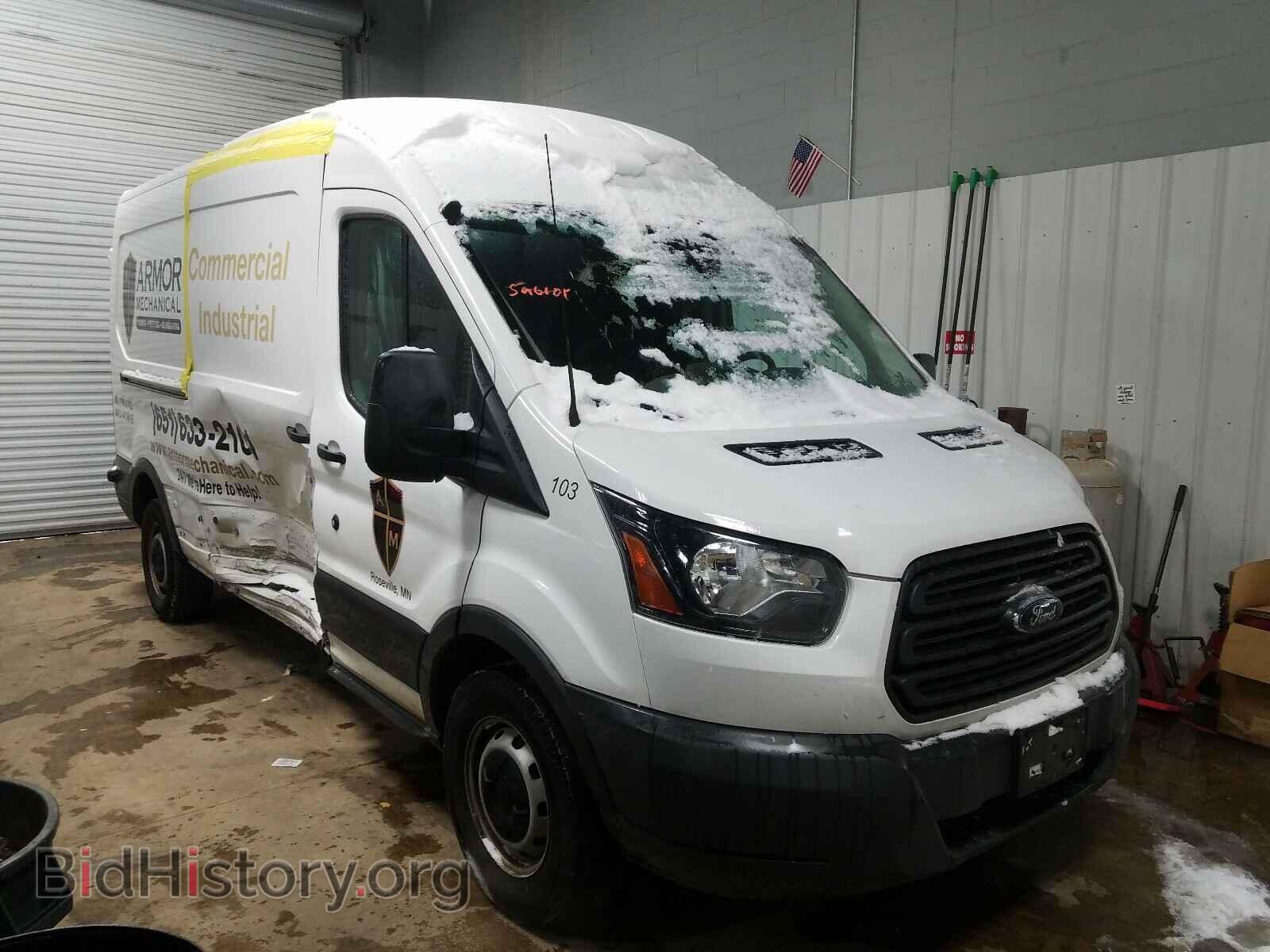 Фотография 1FTYR2CM8HKA52043 - FORD TRANSIT CO 2017