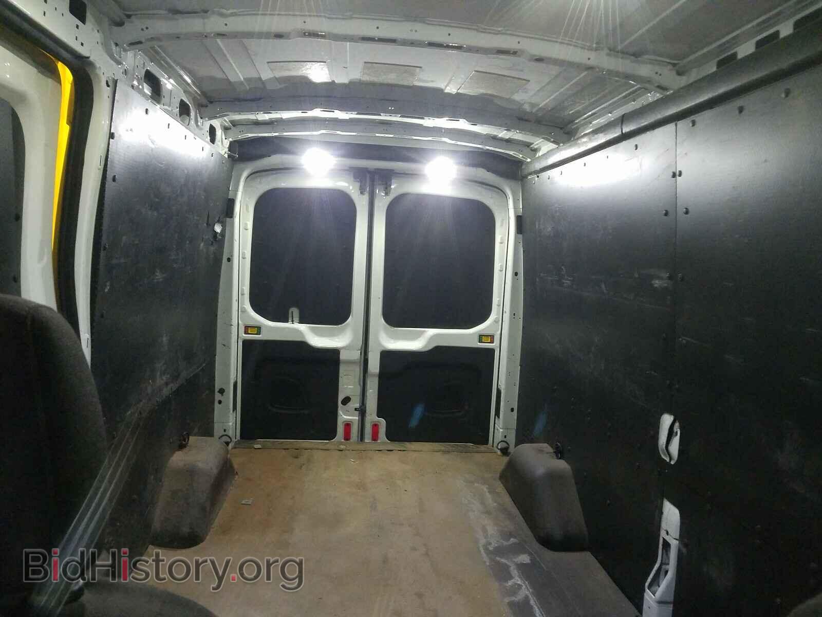 2017 FORD TRANSIT CO - VIN: 1FTYR2CM8HKA52043 - Фото 6