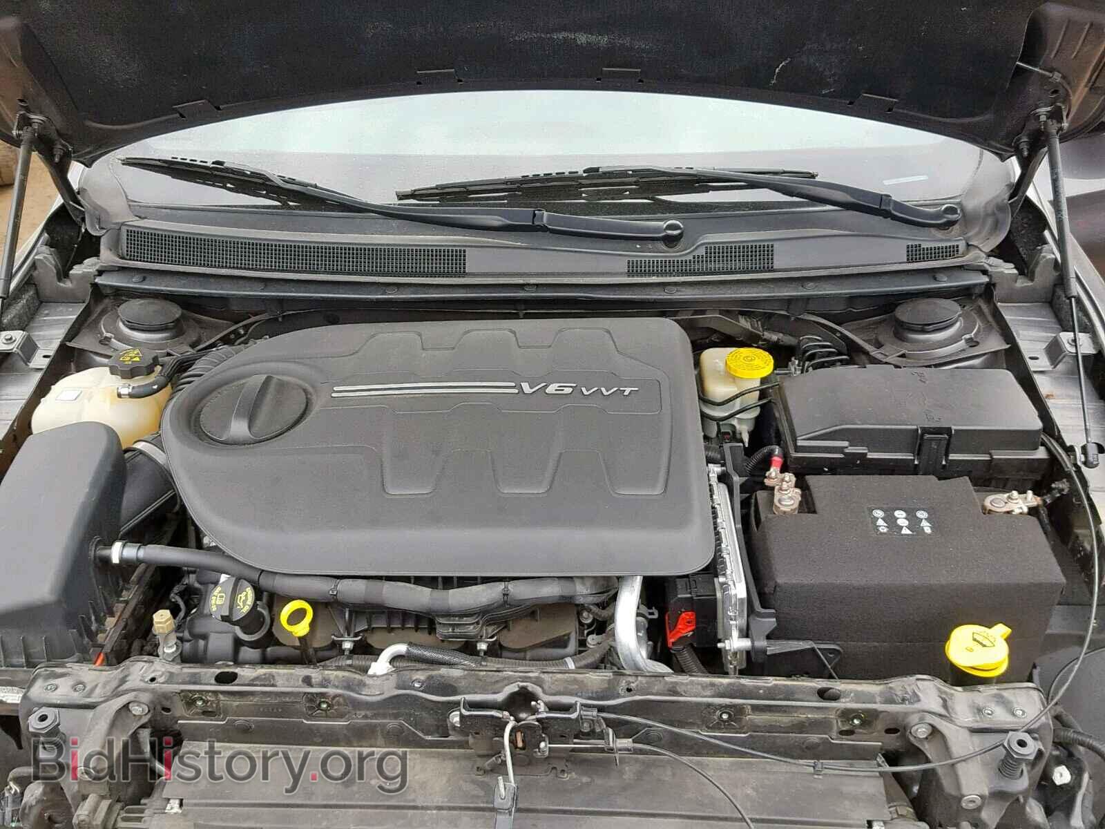 2015 CHRYSLER 200 - VIN: 1C3CCCBGXFN706960 - Фото 4