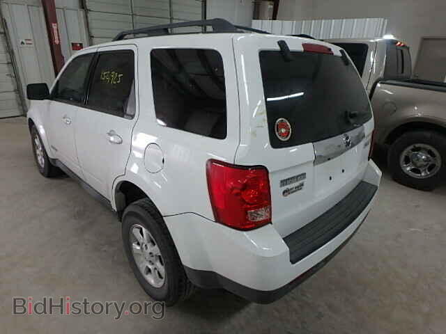 2008 MAZDA TRIBUTE - VIN: 4F2CZ02Z68KM22949 - Фото 3