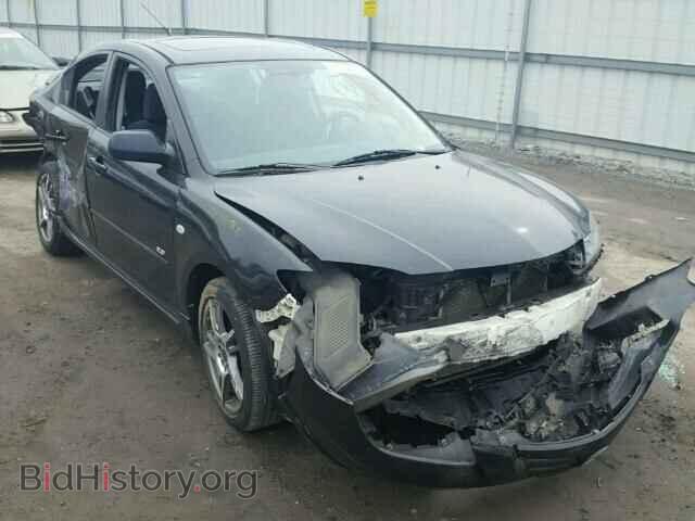 2006 Mazda 3 S (VIN JM1BK323561534514) — photo 1 of 10, Copart, damage: all over