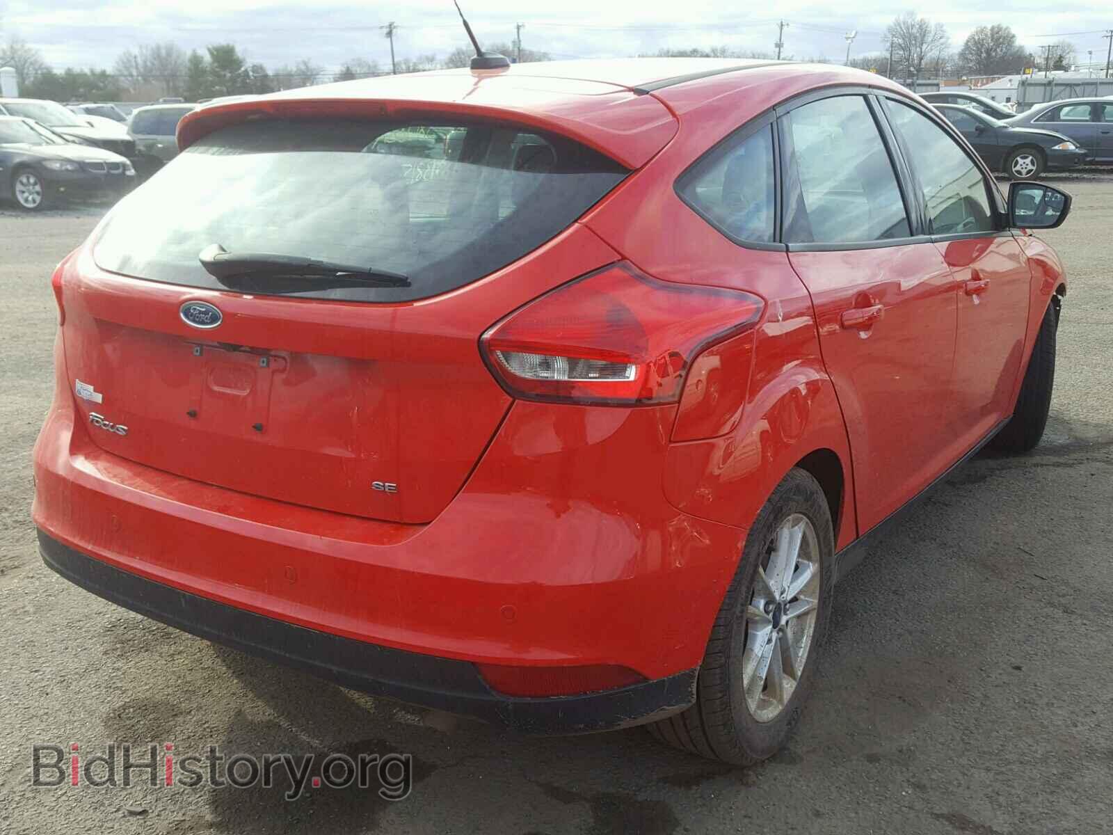 2015 FORD FOCUS - VIN: 1FADP3K29FL381163 - Photo 4
