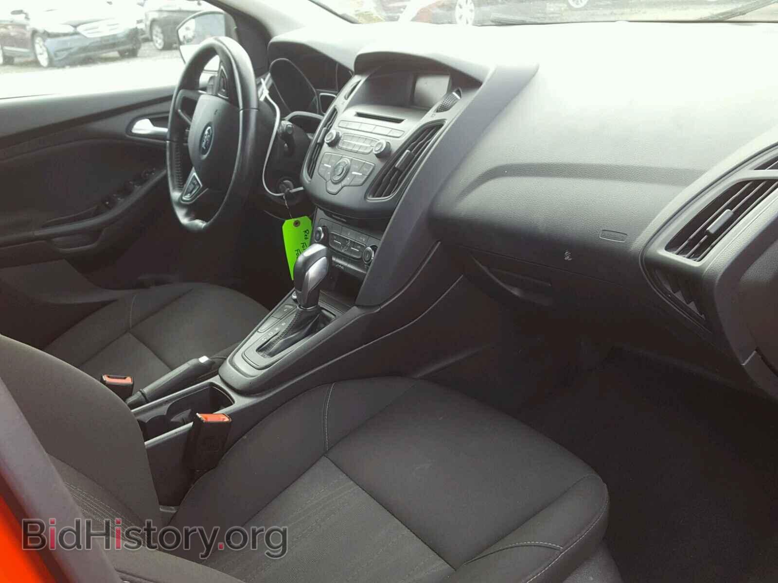 2015 FORD FOCUS - VIN: 1FADP3K29FL381163 - Photo 5