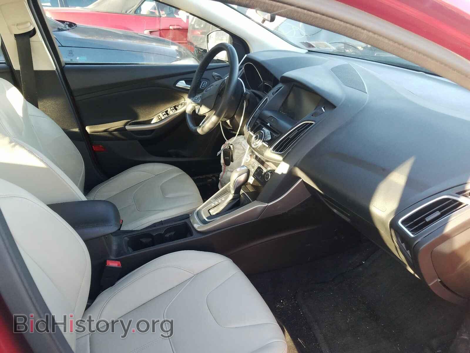 2015 FORD FOCUS - VIN: 1FADP3J20FL365063 - Фото 5