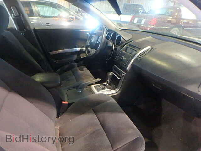 2007 NISSAN MAXIMA - VIN: 1N4BA41E37C825830 - Фото 5