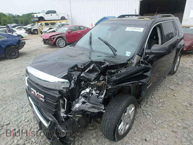 2012 GMC TERRAIN - VIN: 2GKALSEK2C6201710 - Фото 2