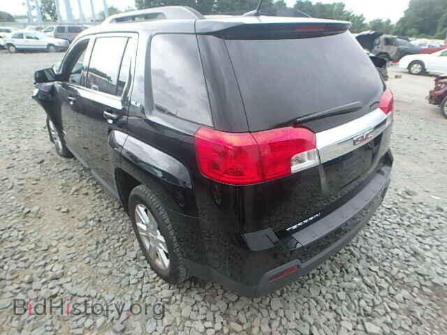 2012 GMC TERRAIN - VIN: 2GKALSEK2C6201710 - Фото 3