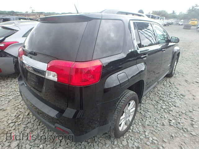 2012 GMC TERRAIN - VIN: 2GKALSEK2C6201710 - Фото 4