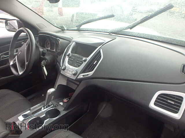 2012 GMC TERRAIN - VIN: 2GKALSEK2C6201710 - Фото 5