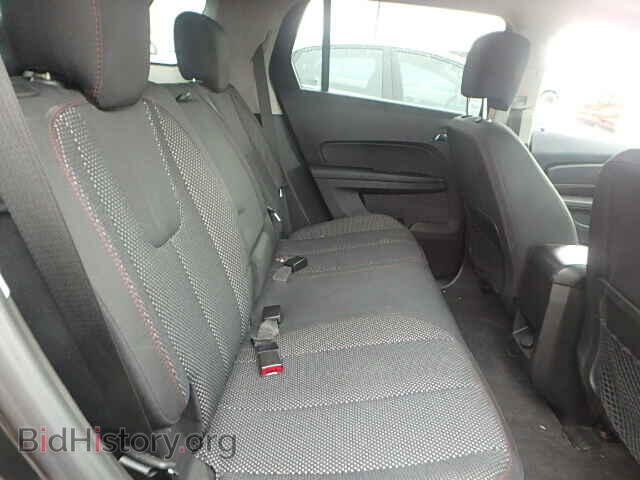 2012 GMC TERRAIN - VIN: 2GKALSEK2C6201710 - Фото 6