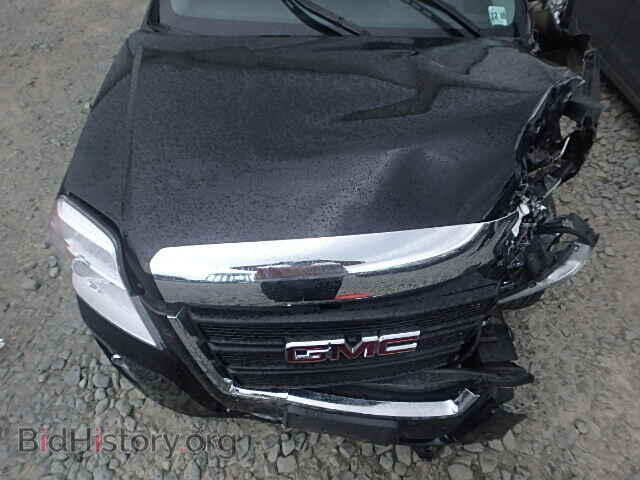 2012 GMC TERRAIN - VIN: 2GKALSEK2C6201710 - Фото 7