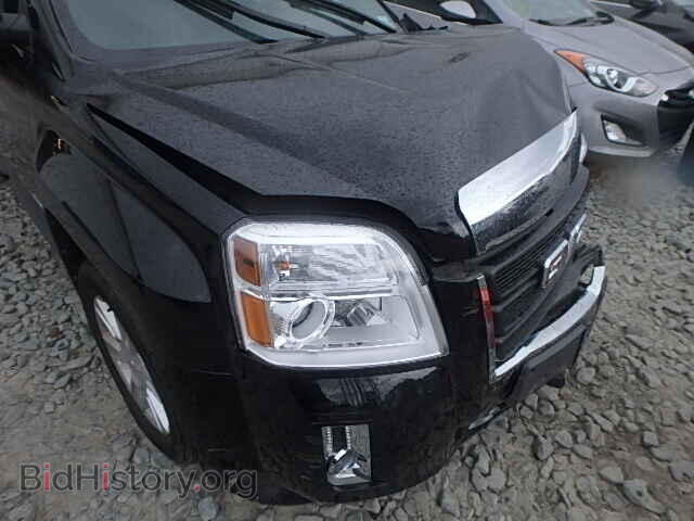 2012 GMC TERRAIN - VIN: 2GKALSEK2C6201710 - Фото 9