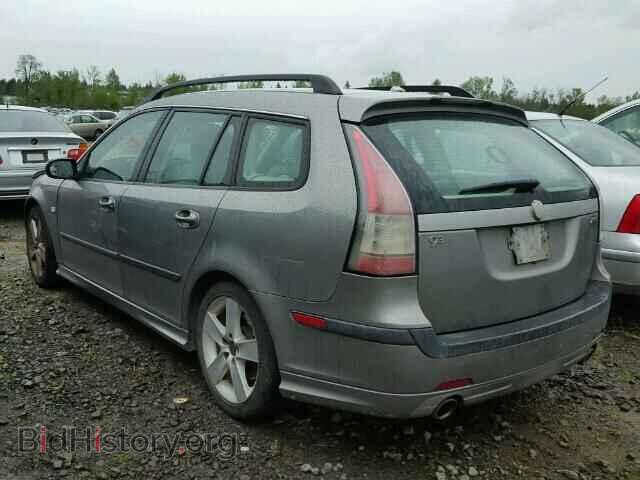 2006 SAAB 9 3 - VIN: YS3FH51U361113941 - Фото 3