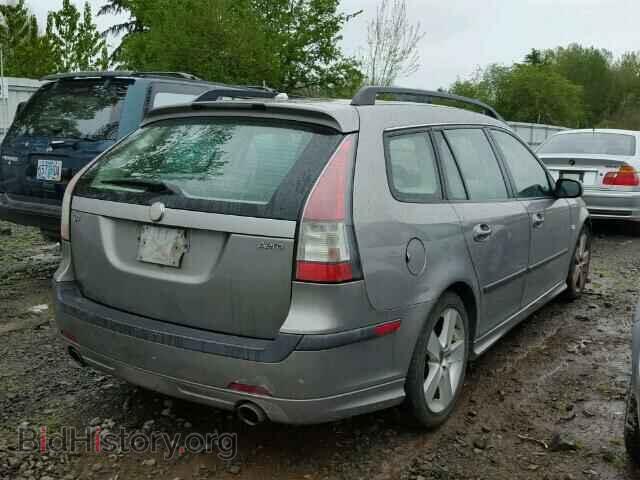 2006 SAAB 9 3 - VIN: YS3FH51U361113941 - Фото 4