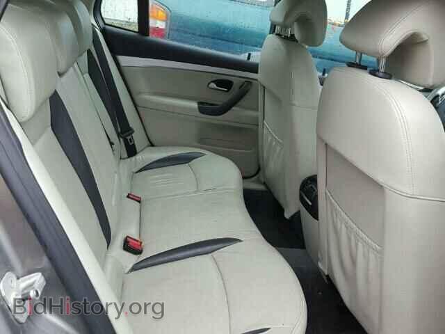 2006 SAAB 9 3 - VIN: YS3FH51U361113941 - Фото 6