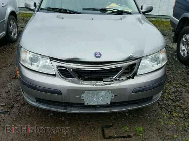 2006 SAAB 9 3 - VIN: YS3FH51U361113941 - Фото 7
