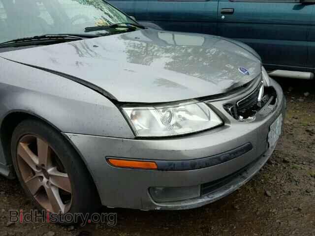 2006 SAAB 9 3 - VIN: YS3FH51U361113941 - Фото 9