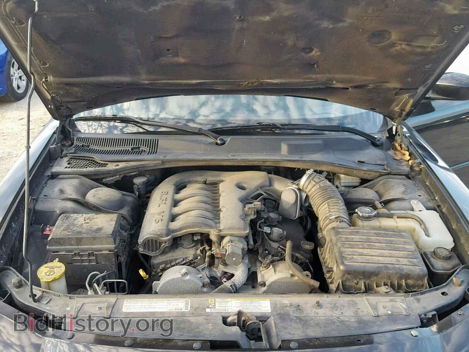 2010 DODGE CHARGER - VIN: 2B3CA3CV5AH264364 - Фото 7