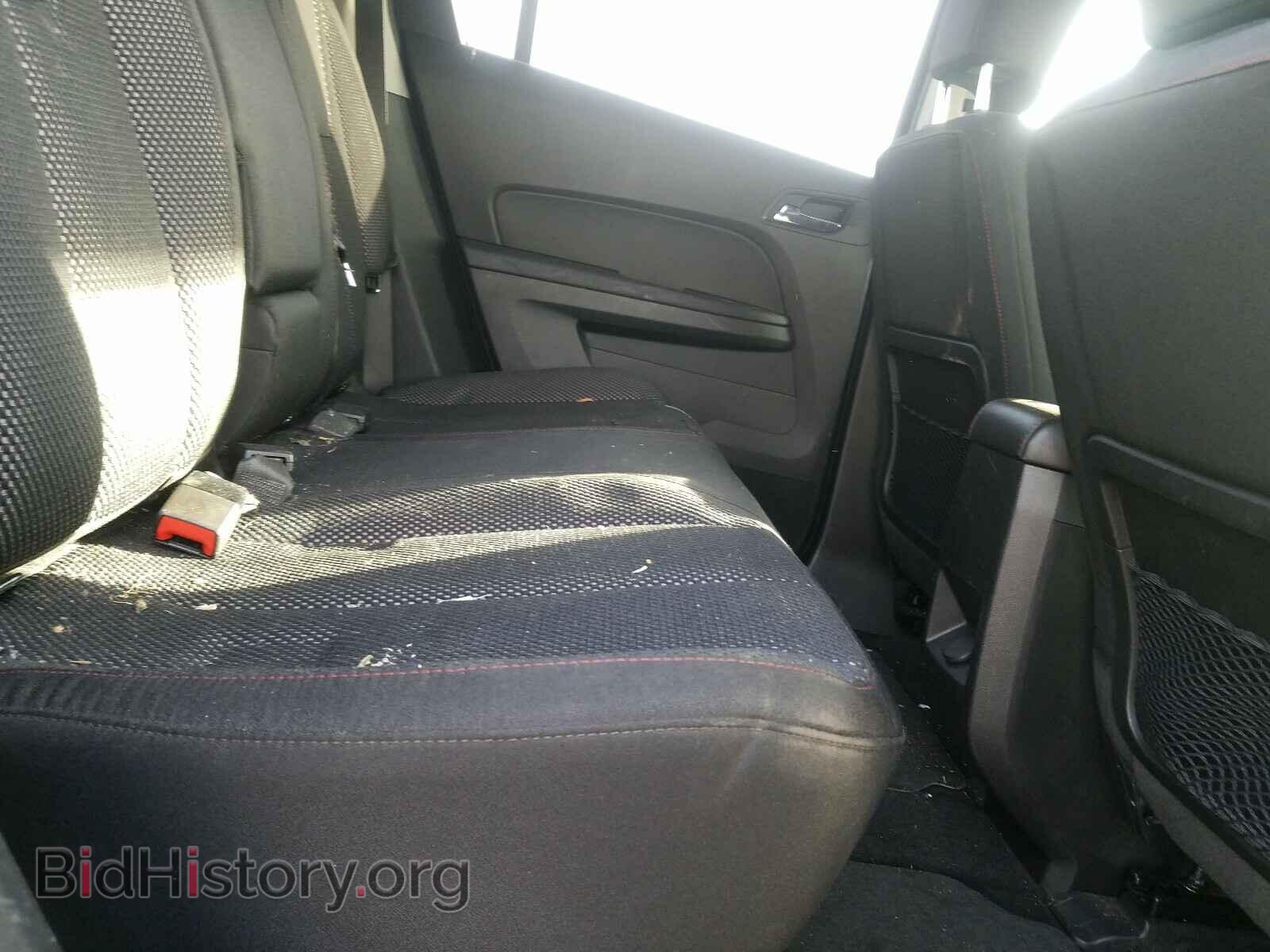 2014 GMC TERRAIN - VIN: 2GKFLWEK0E6131401 - Фото 6