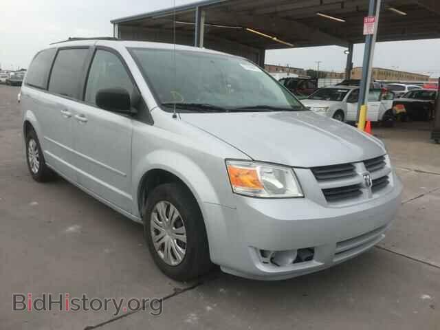 Фотография 2D4RN4DE6AR130056 - DODGE CARAVAN 2010