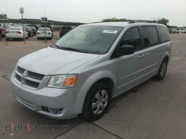 2010 DODGE CARAVAN - VIN: 2D4RN4DE6AR130056 - Фото 2