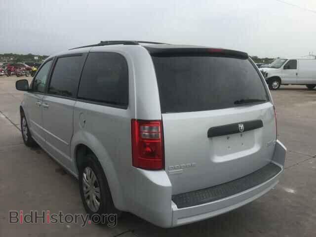 2010 DODGE CARAVAN - VIN: 2D4RN4DE6AR130056 - Фото 3