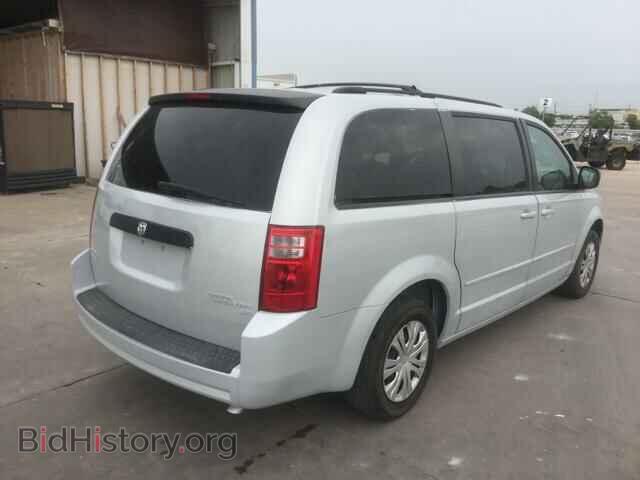 2010 DODGE CARAVAN - VIN: 2D4RN4DE6AR130056 - Фото 4
