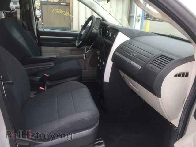 2010 DODGE CARAVAN - VIN: 2D4RN4DE6AR130056 - Фото 5