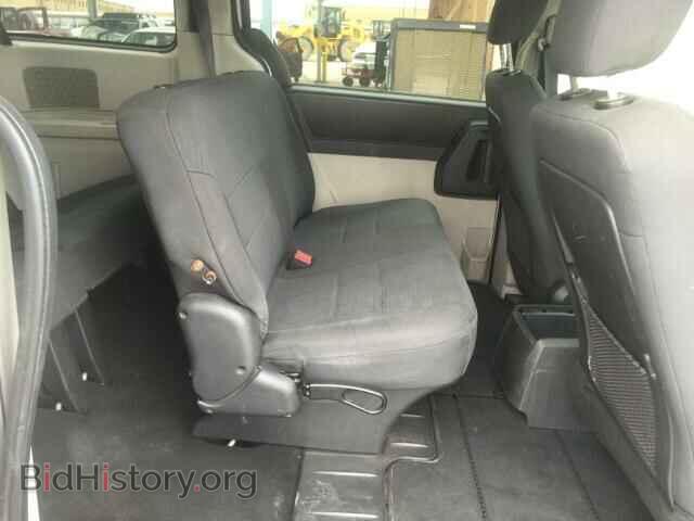 2010 DODGE CARAVAN - VIN: 2D4RN4DE6AR130056 - Фото 6