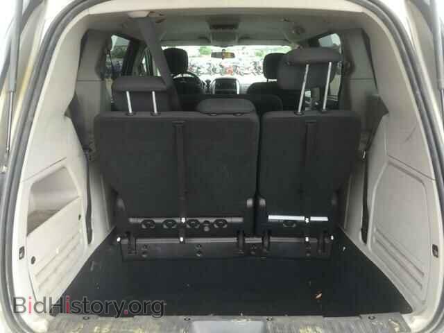 2010 DODGE CARAVAN - VIN: 2D4RN4DE6AR130056 - Фото 9