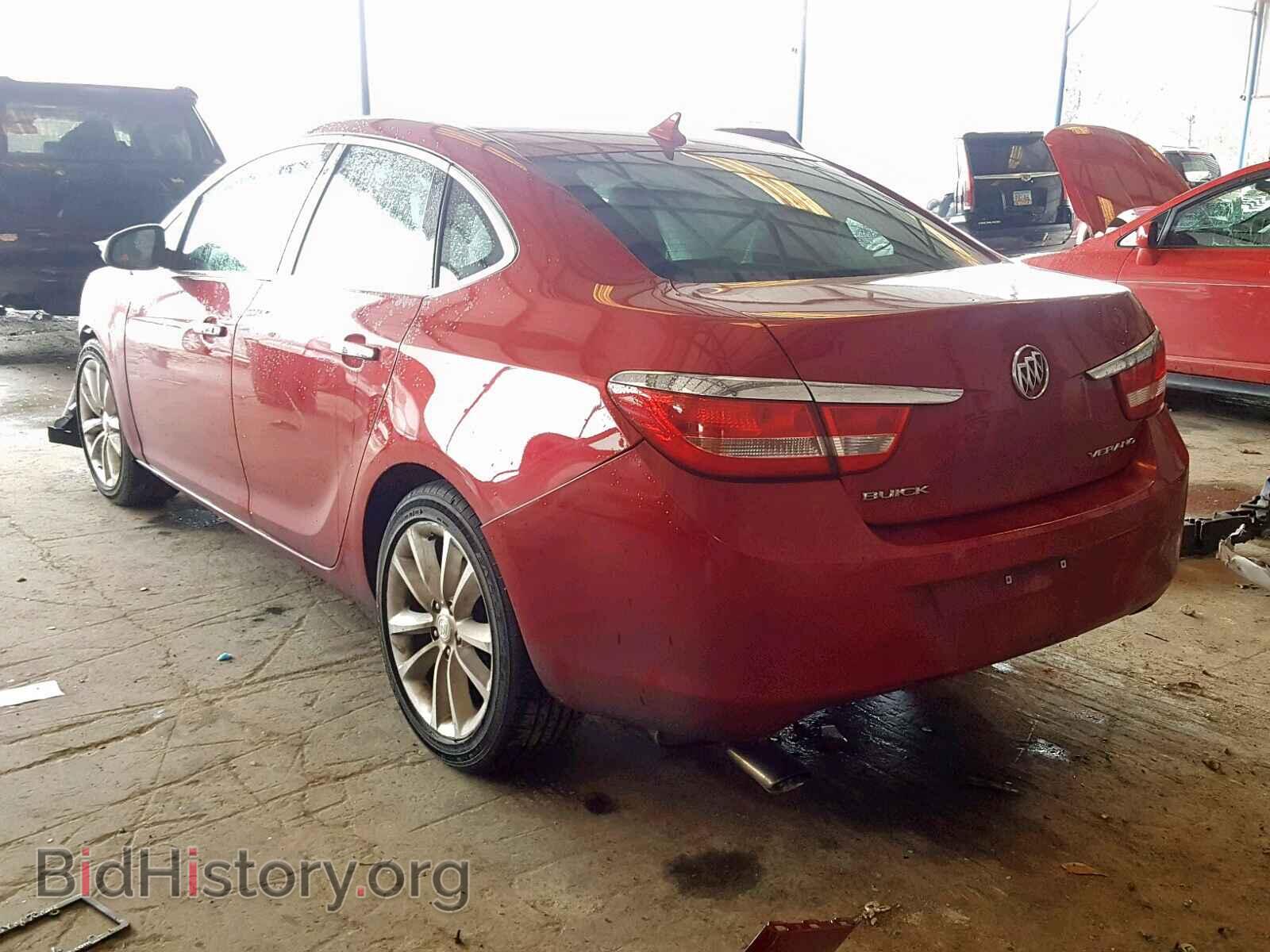 2014 BUICK VERANO - VIN: 1G4PP5SK4E4217830 - Фото 3