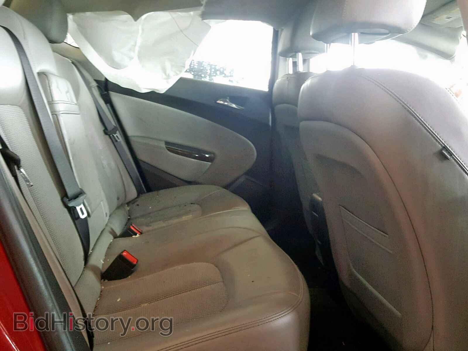 2014 BUICK VERANO - VIN: 1G4PP5SK4E4217830 - Фото 6
