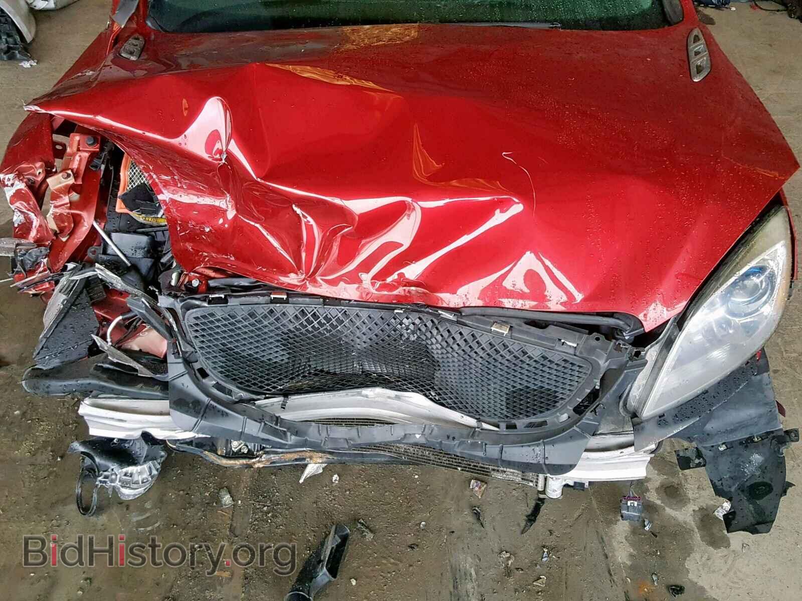 2014 BUICK VERANO - VIN: 1G4PP5SK4E4217830 - Фото 7