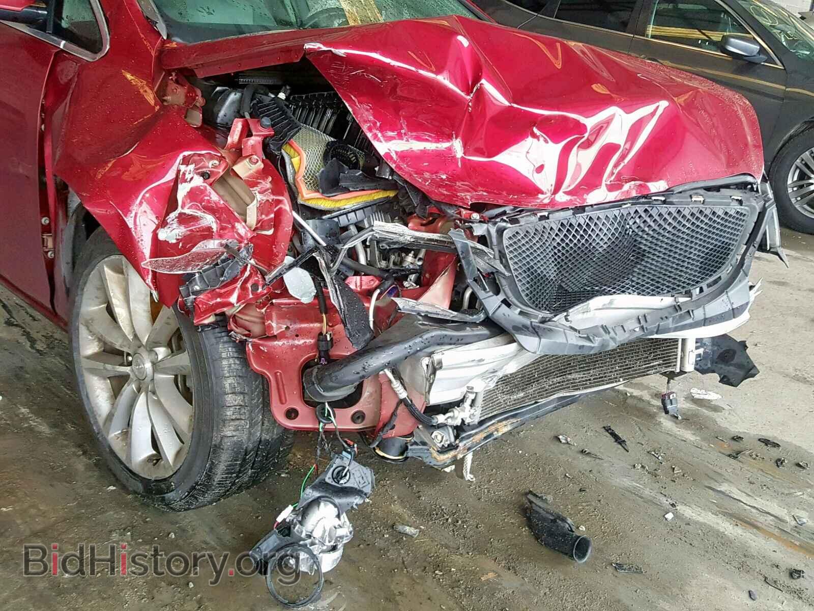 2014 BUICK VERANO - VIN: 1G4PP5SK4E4217830 - Фото 9
