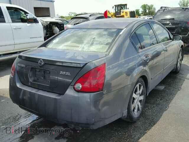 2006 NISSAN MAXIMA - VIN: 1N4BA41EX6C853252 - Фото 4