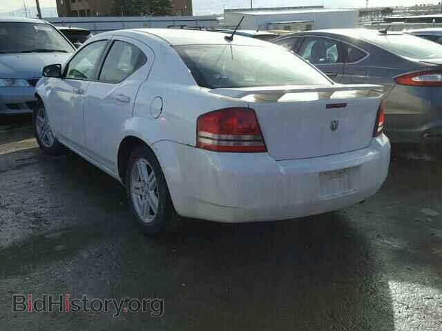 2010 DODGE AVENGER - VIN: 1B3CC5FB0AN221713 - Фото 3