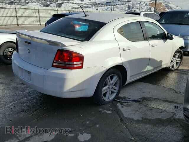 2010 DODGE AVENGER - VIN: 1B3CC5FB0AN221713 - Фото 4