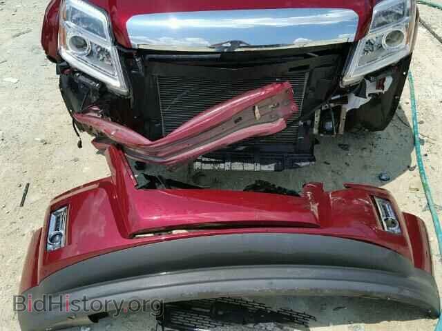 2012 GMC TERRAIN - VIN: 2GKALUEK7C6311504 - Фото 9